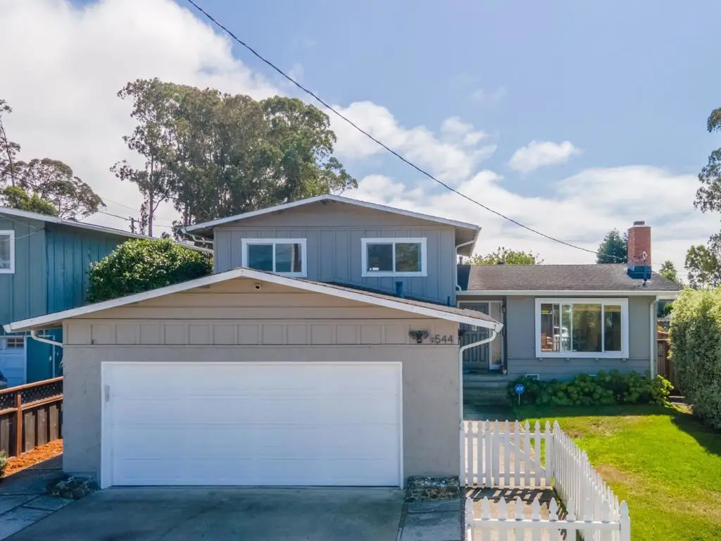 544 Grove Street, Half Moon Bay, CA 94019 - Image #1