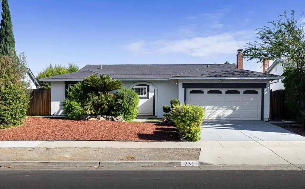 731 Los Huecos Drive, San Jose, CA 95123 - Image #1