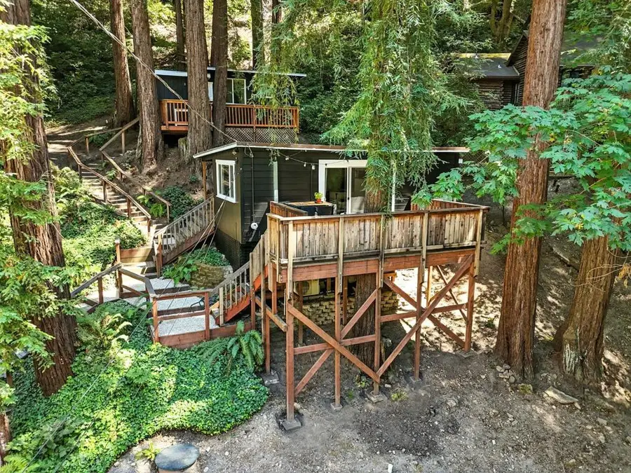 9540 E Zayante Road, Felton, CA 95018 - Image #2