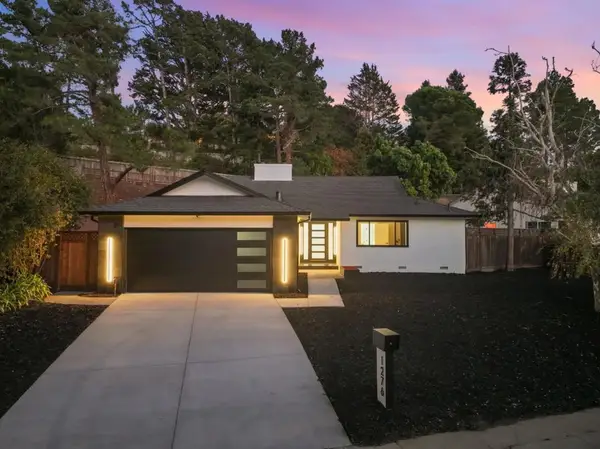 1276 Laurel Hill Drive, San Mateo, CA 94402