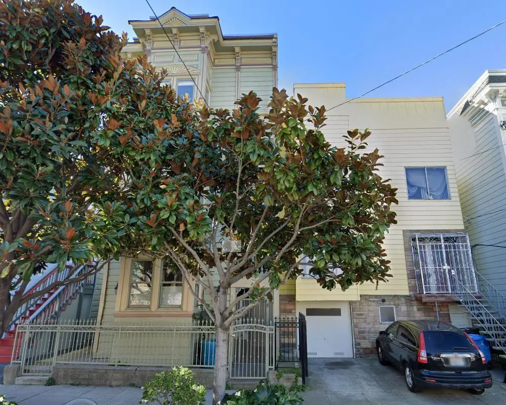 1152 Treat Avenue, San Francisco, CA 94110 - Image #1