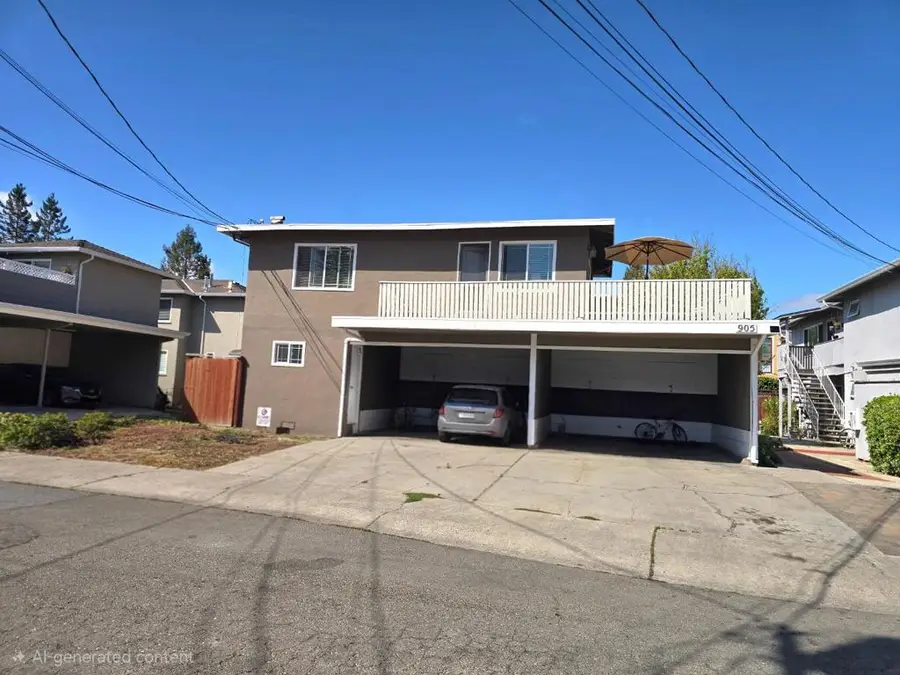 905 Fremont Place, Menlo Park, CA 94025 - Image #2