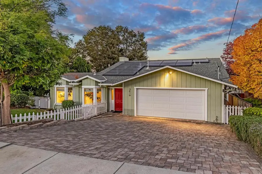 3416 Plateau Drive, Belmont, CA 94002 - #2