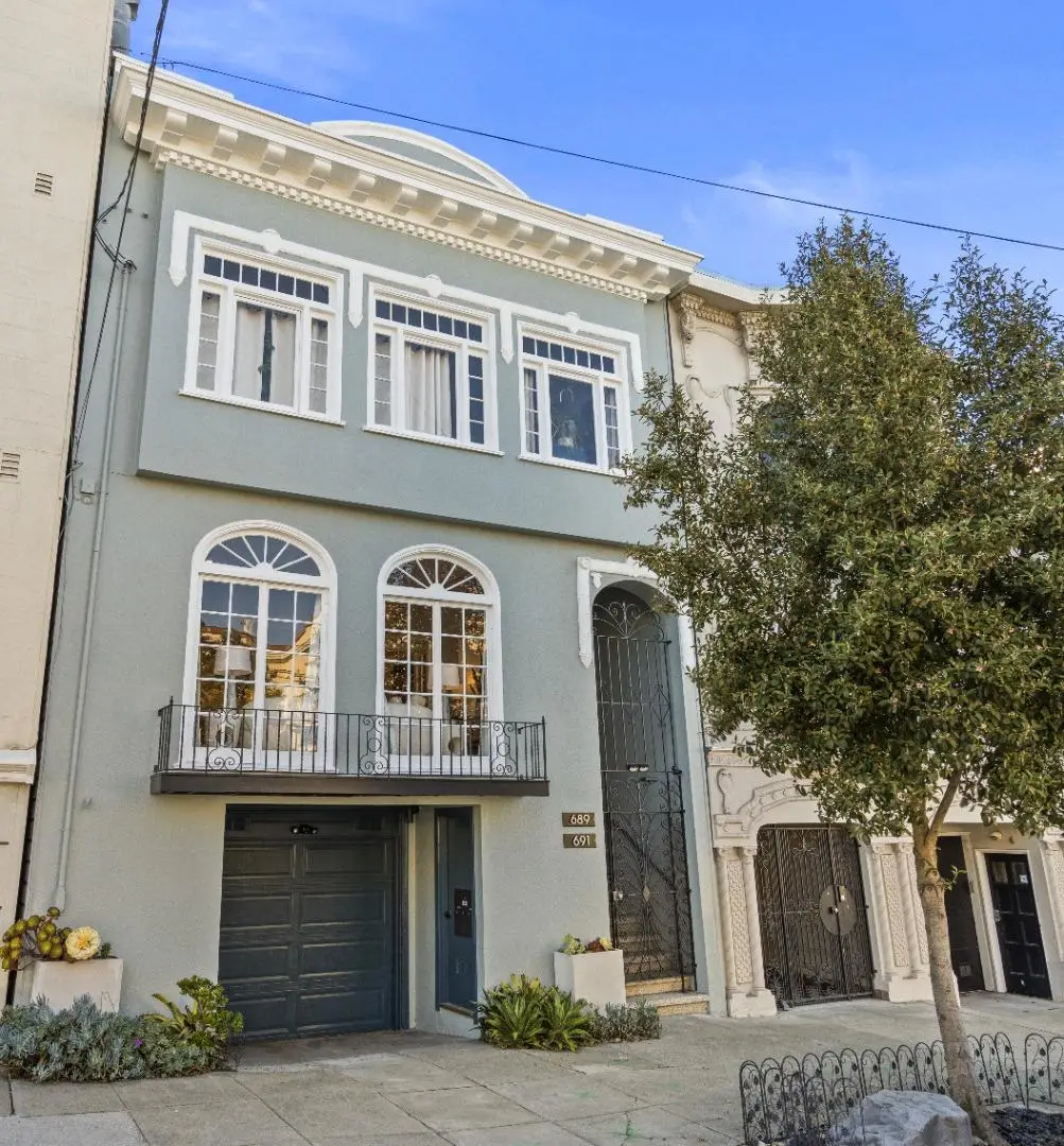 689 20th Avenue, San Francisco, CA 94121 - Image #1