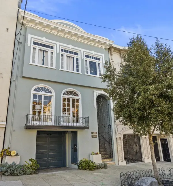 689 20th Avenue, San Francisco, CA 94121