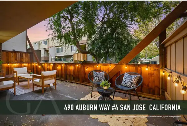 490 Auburn Way #4, San Jose, CA 95129