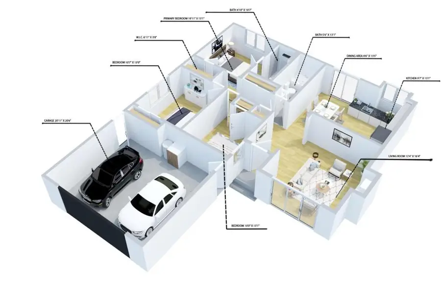 5138 Vera Lane, San Jose, CA 95111 - Image #3