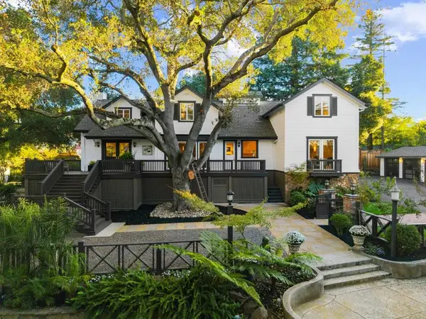 19050 Camino Barco, Saratoga, CA 95070