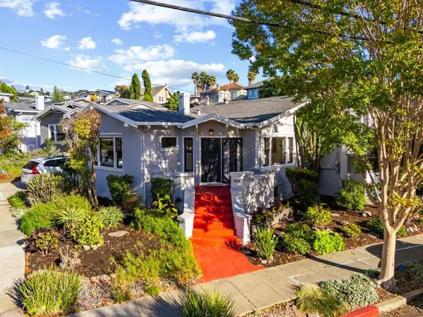 1200 El Centro Avenue, Oakland, CA 94602