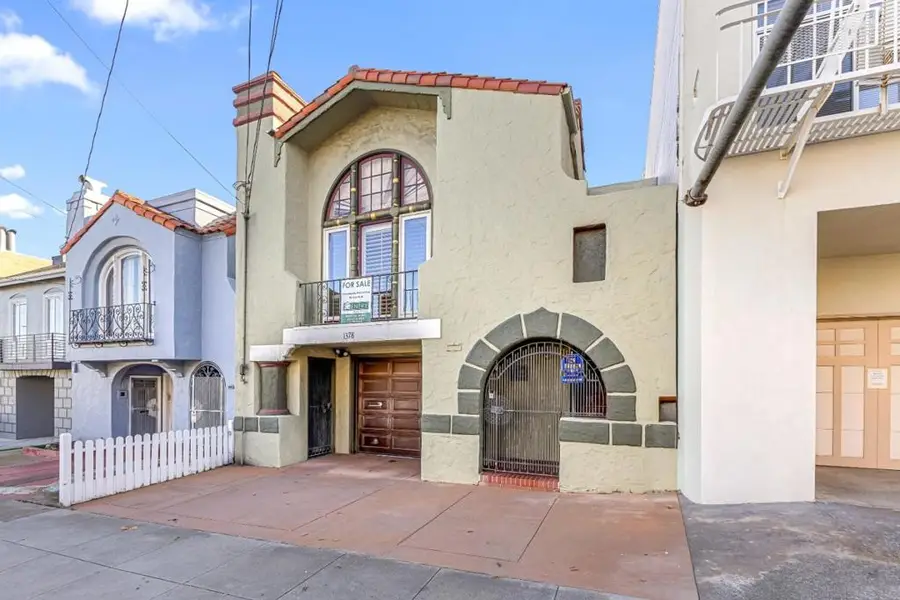 1378 30th Avenue, San Francisco, CA 94122 - Image #2