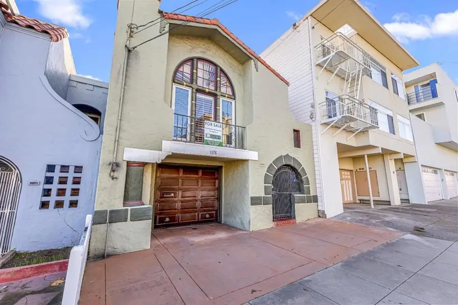 1378 30th Avenue, San Francisco, CA 94122 - Image #3