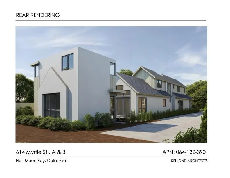 614 Myrtle Street, Half Moon Bay, CA 94019 - Image #2