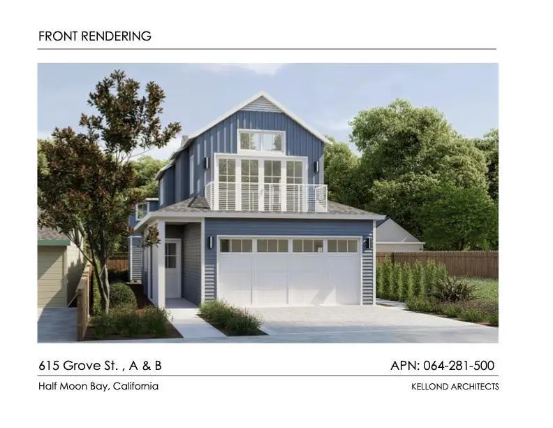 615 Grove Street, Half Moon Bay, CA 94019 - Image #1