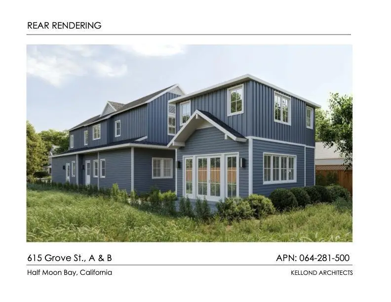 615 Grove Street, Half Moon Bay, CA 94019 - Image #2