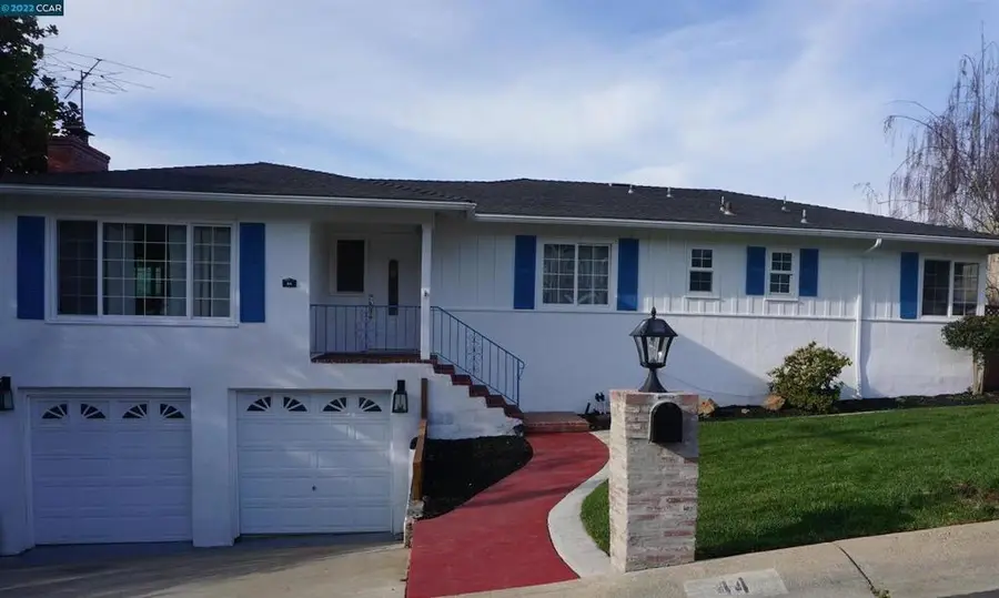 44 Anson Way, Kensington, CA 94707 - Image #2