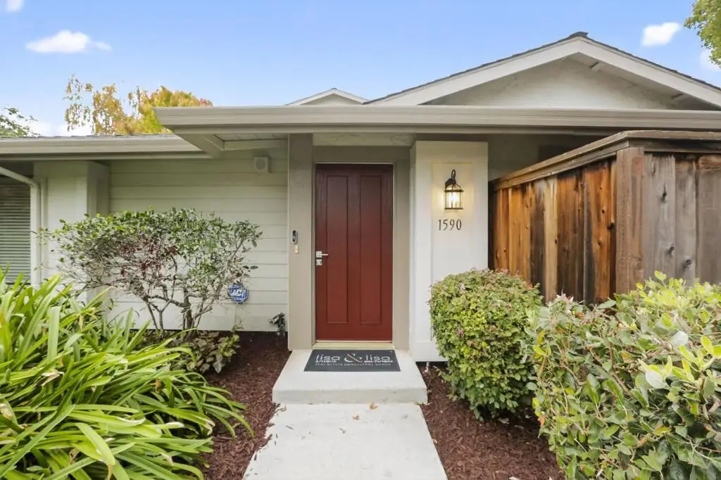 1590 East Lake Drive, San Jose, CA 95126 - Image #1