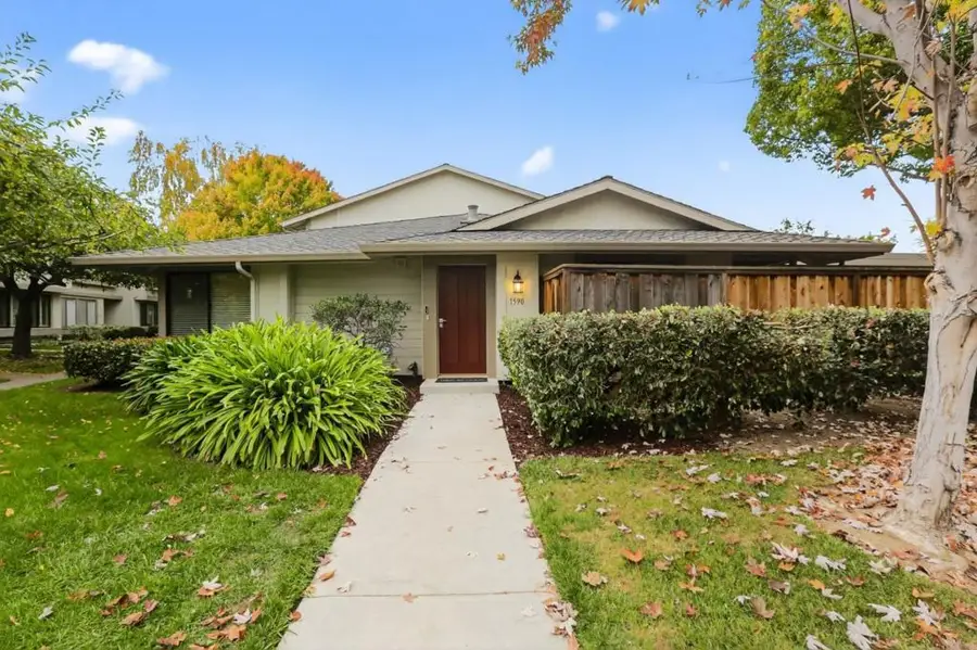 1590 East Lake Drive, San Jose, CA 95126 - Image #2