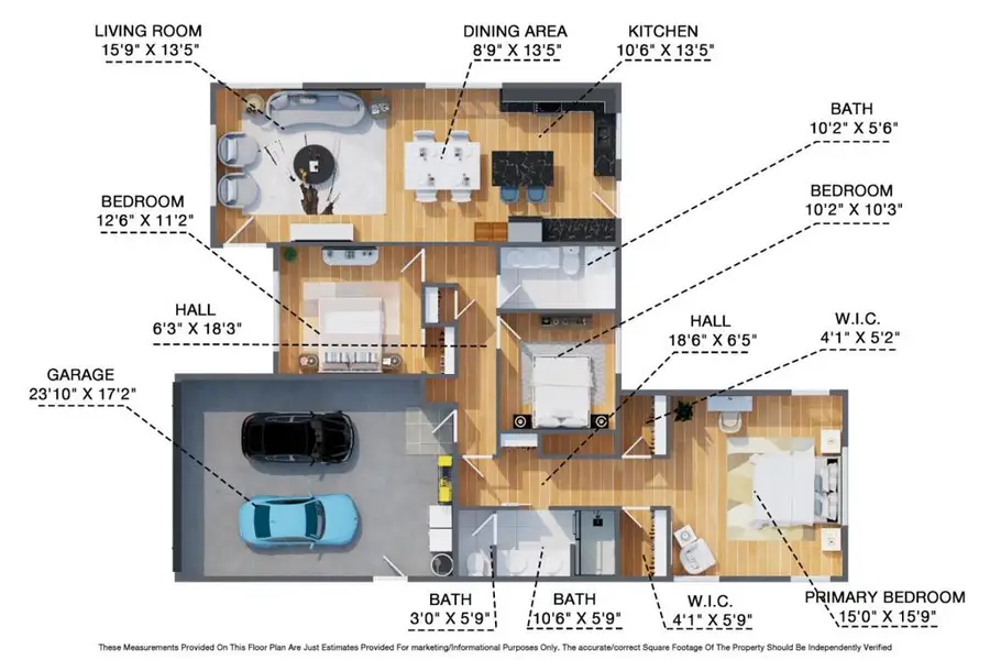 631 Wilson Court, Santa Clara, CA 95051 - Image #3