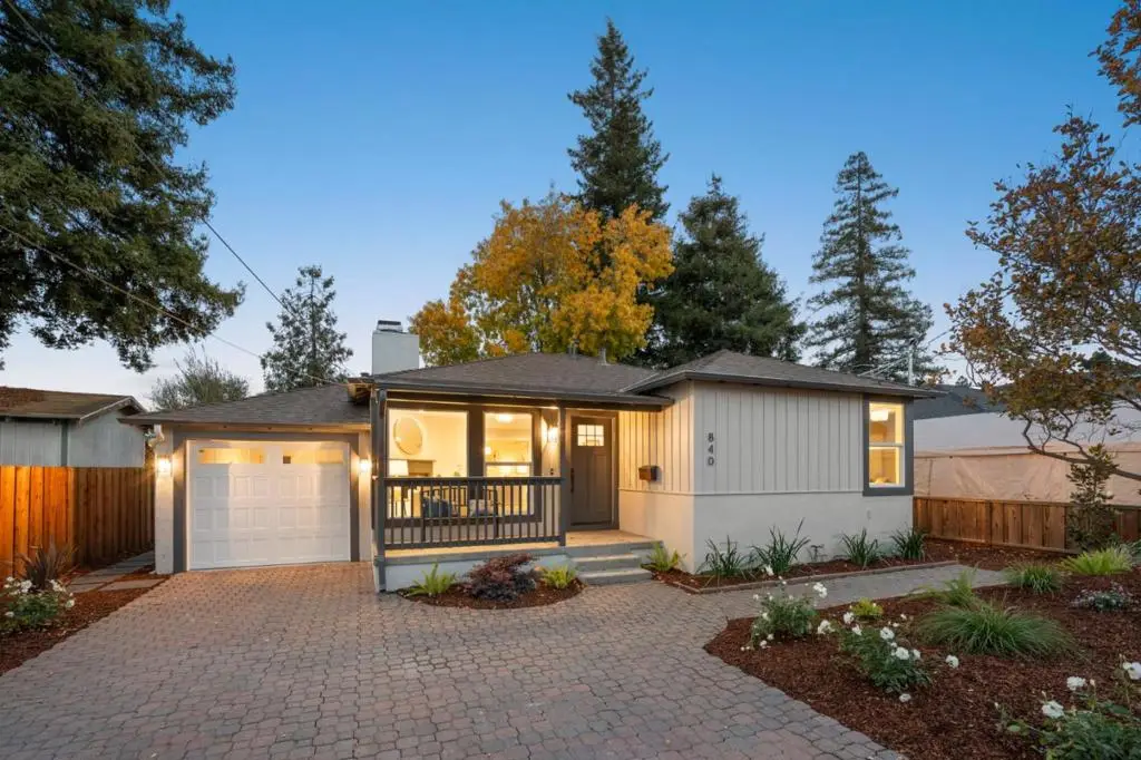 840 8th Avenue, Redwood City, CA 94063 - Image #1