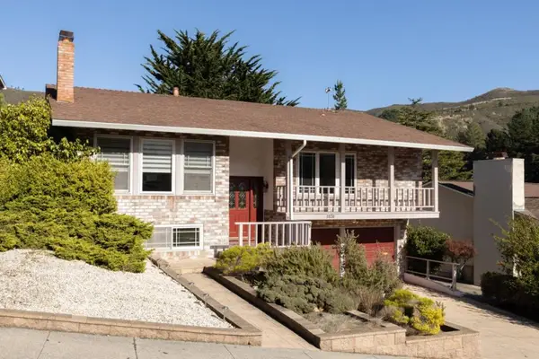1020 Everglades Drive, Pacifica, CA 94044
