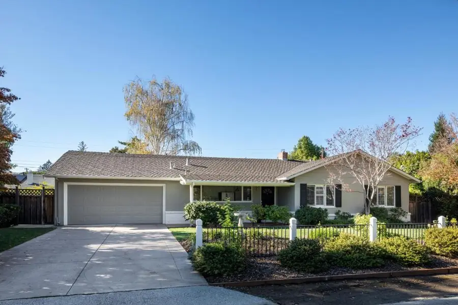 668 Tomi Lea Street, Los Altos, CA 94022 - Image #2