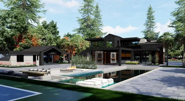 123 Stockbridge Avenue, Atherton, CA 94027