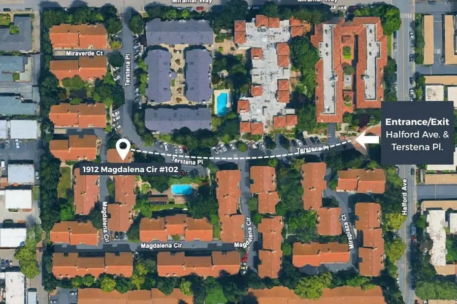 1912 Magdalena Circle #102, Santa Clara, CA 95051 - Image #3