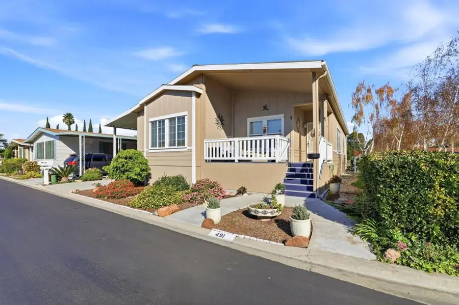 491 Mill Pond Drive, San Jose, CA 95125 - Image #3