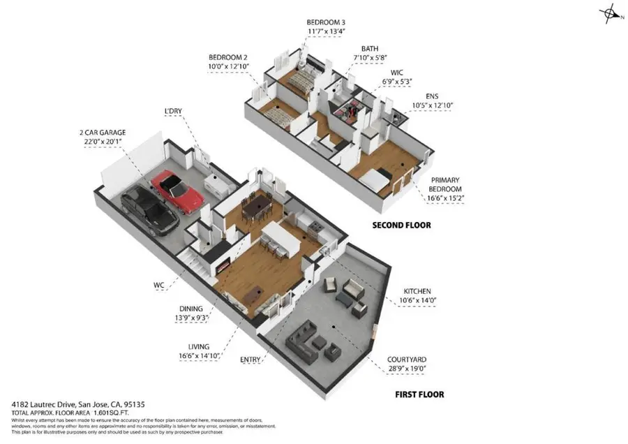 4182 Lautrec Drive, San Jose, CA 95135 - Image #3