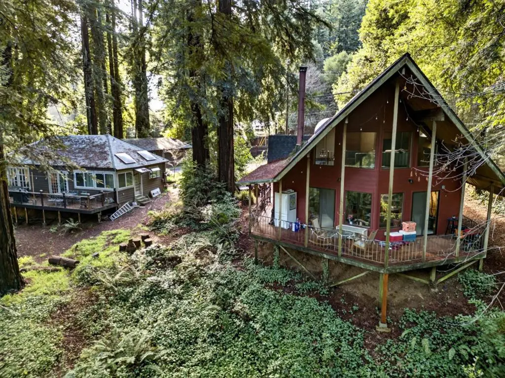 15194 Big Basin Way, Boulder Creek, CA 95006 - #1