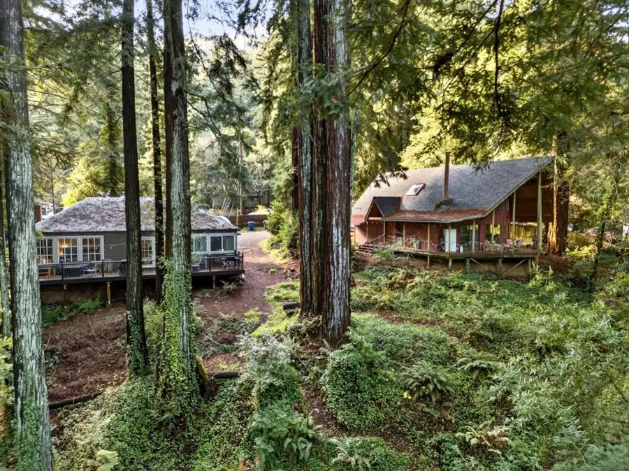 15194 Big Basin Way, Boulder Creek, CA 95006 - #2