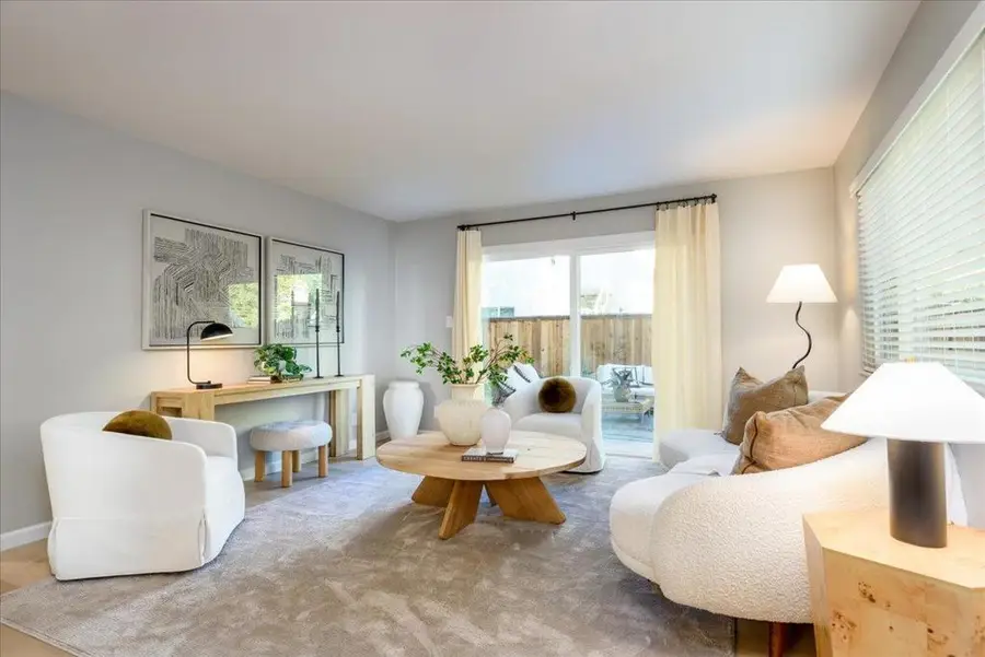 543 Everett Court, Palo Alto, CA 94301 - #3