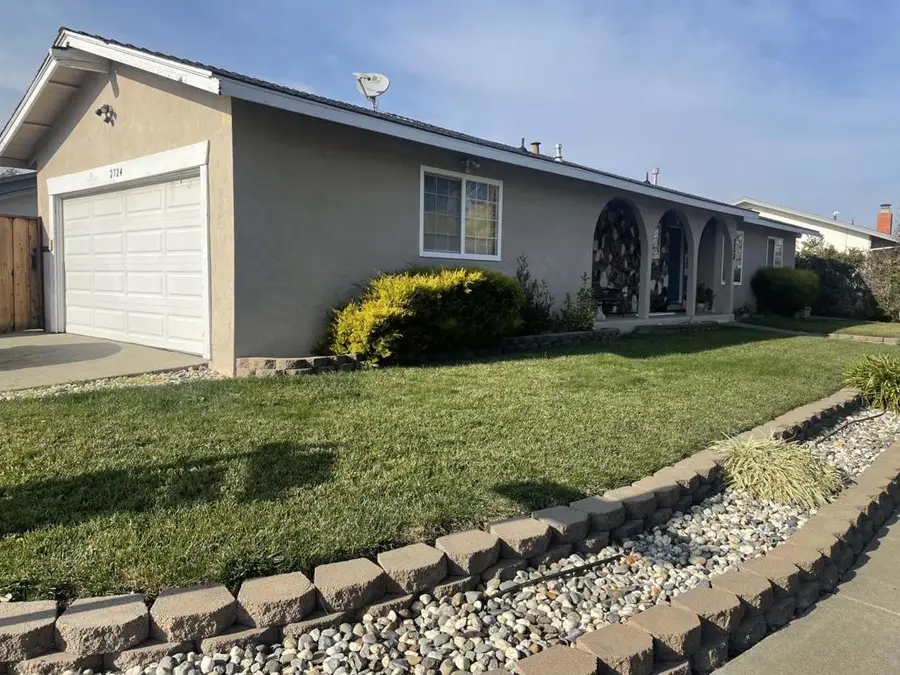2724 Toland Drive, Fairfield, CA 94534 - #2