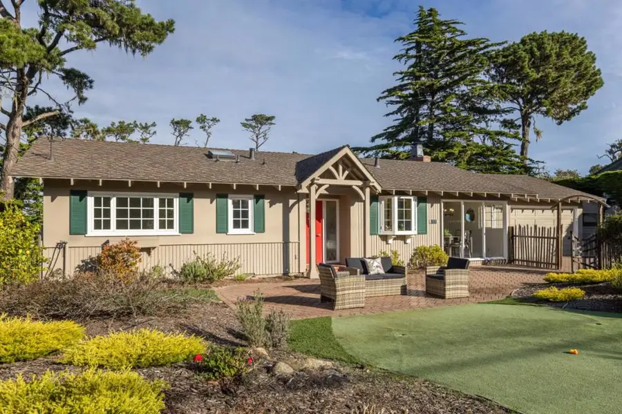 1029 Broncho Road, Pebble Beach, CA 93953 - #2