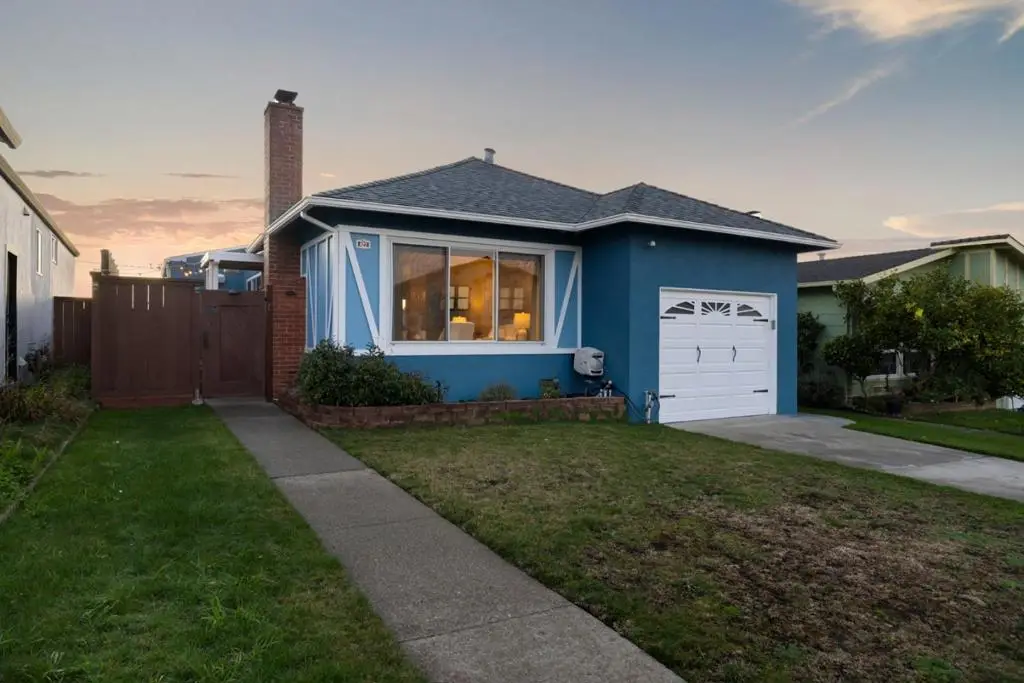 422 Andover Drive, Pacifica, CA 94044 - #1