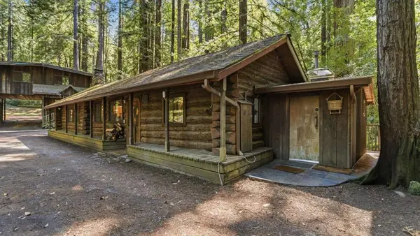 41 Back Road, La Honda, CA 94020