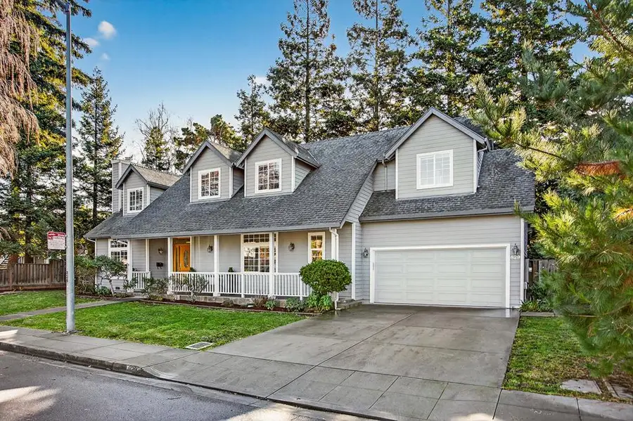 829 Moraga Drive, Mountain View, CA 94041 - Image #2