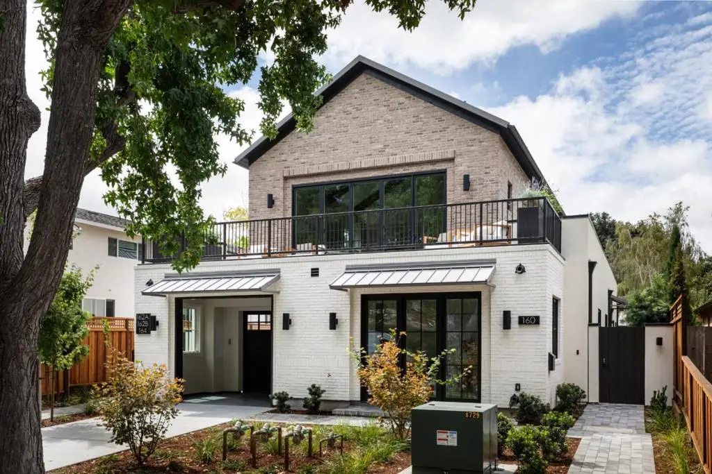 160 Waverley Street, Palo Alto, CA 94301 - #1