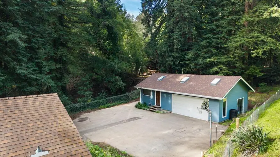 1000 Harmon Gulch Road, Boulder Creek, CA 95006 - #3