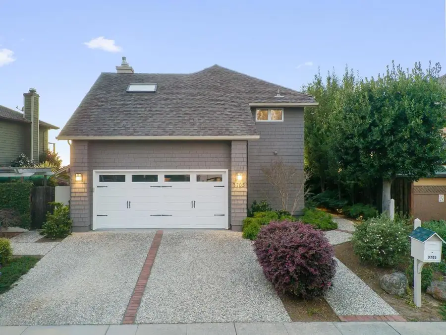 3705 Tiffani Court, Santa Cruz, CA 95065 - #2