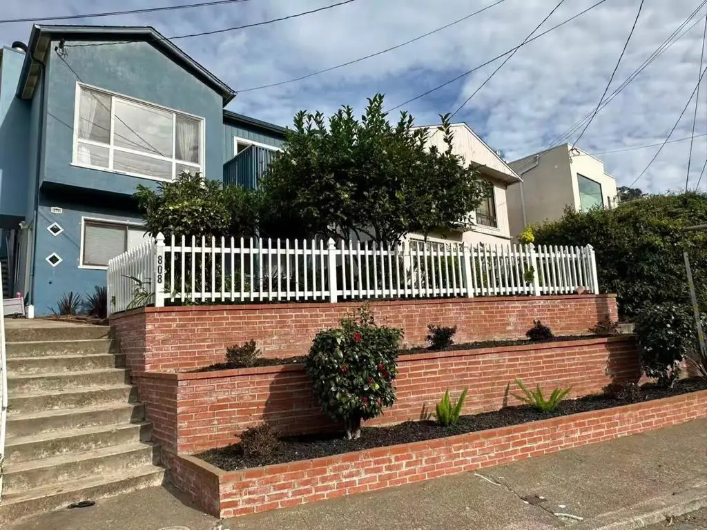 1808 Wawona Street, San Francisco, CA 94116 - Image #1