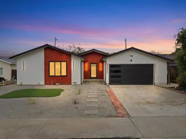 778 Rockwood Drive, San Jose, CA 95129