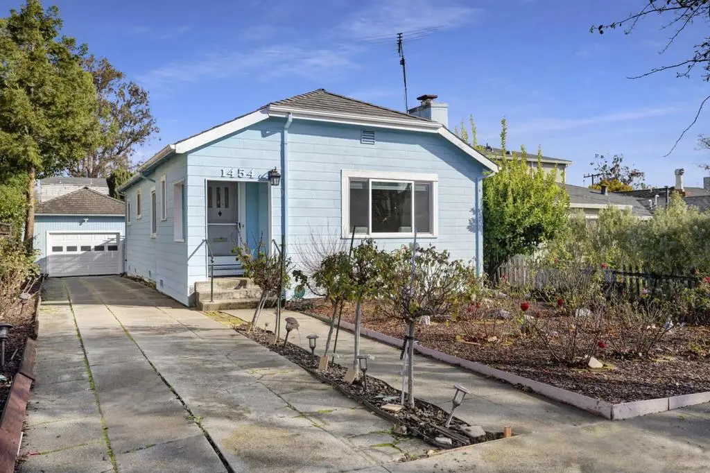 1454 Balboa Avenue, Burlingame, CA 94010 - Image #1