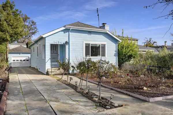 1454 Balboa Avenue, Burlingame, CA 94010