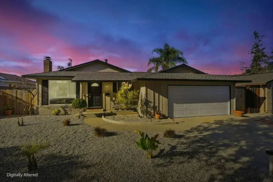 1363 Santa Fe Drive, San Jose, CA 95118 - Image #3