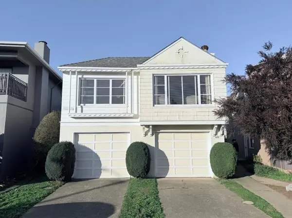 206 Country Club Drive, San Francisco, CA 94132
