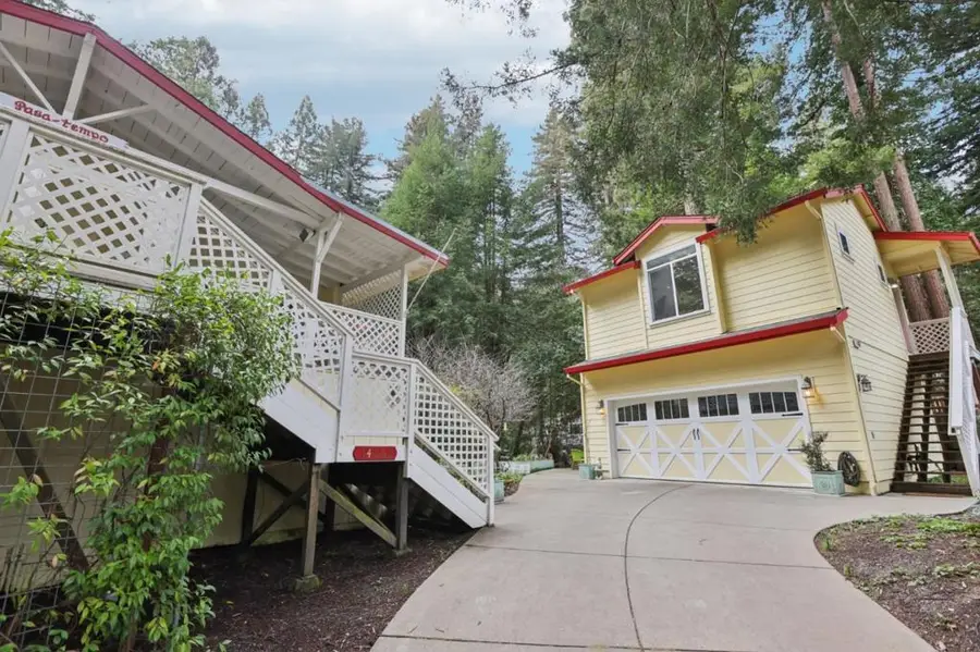 14262 Laurel Place, Guerneville, CA 95446 - #2