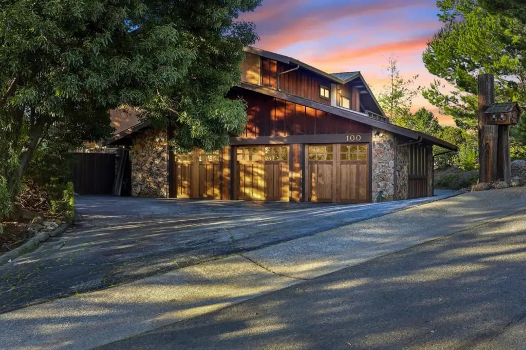 100 Rizal Drive, Hillsborough, CA 94010 - Image #1