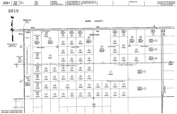 Vac/vic Avenue, Lancaster, CA 93536