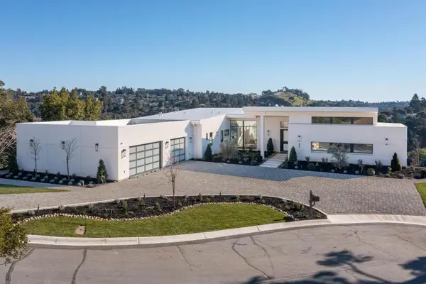 45 Calaveras Court, Hillsborough, CA 94010